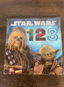 secondhand BUNDLE Board Books, Star Wars