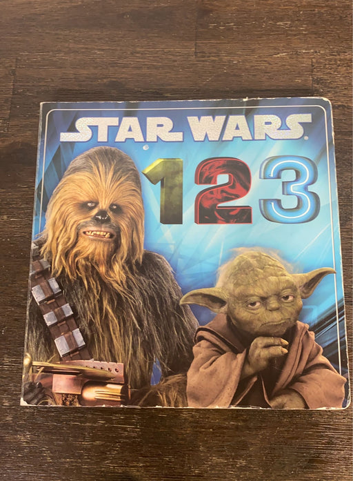 secondhand BUNDLE Board Books, Star Wars