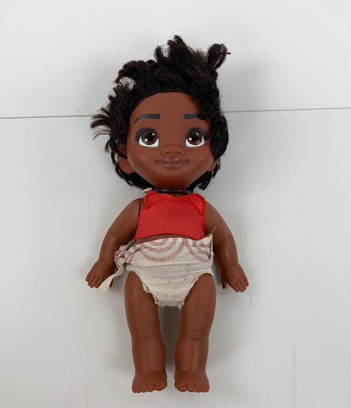 used Disney Baby Moana Doll