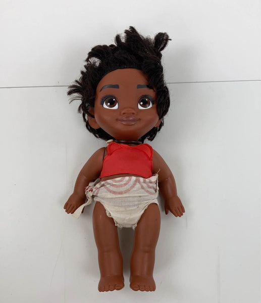 Disney Baby Moana Doll - Main Image