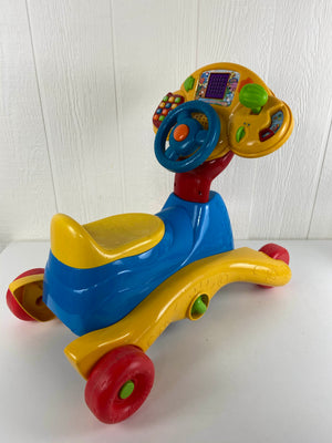 VTech 3-in-1 Smart Wheels Ride On