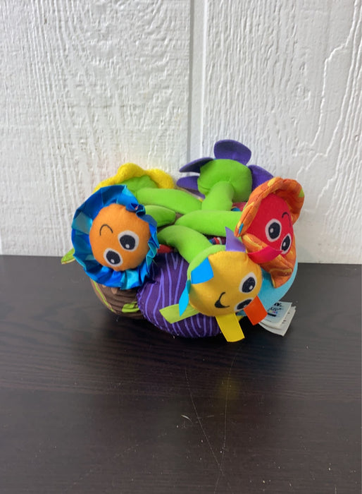 secondhand Lamaze Soft Chime Garden