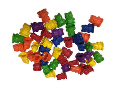 secondhand Skoolzy Rainbow Counting Bears