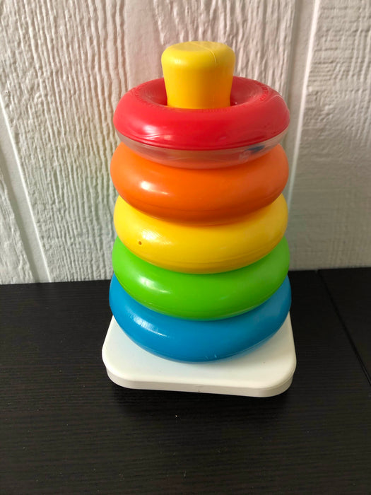 used Fisher Price Rock-a-Stack