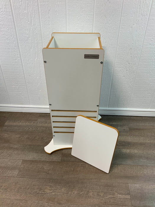 secondhand Little Helper FunPod Kitchen Step Stool