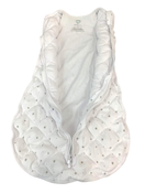 secondhand Dreamland Weighted Sleep Sack, 6-12 months, Grey Star