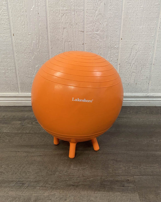 used Lakeshore Flex-Space Balance Ball Seats