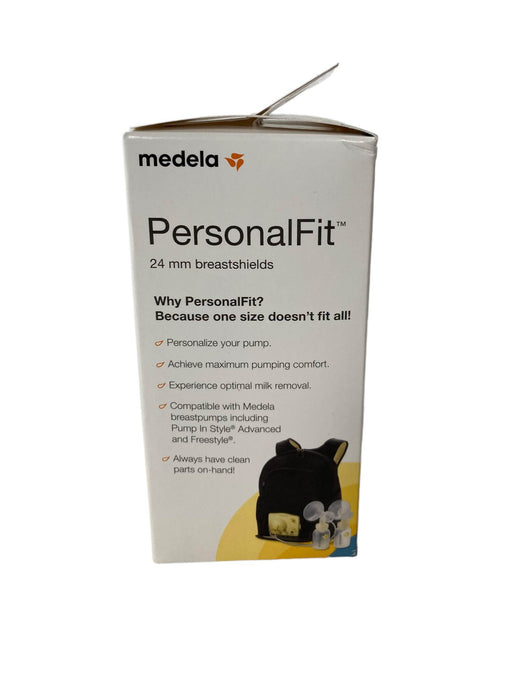 secondhand Medela PersonalFit Breast Shields