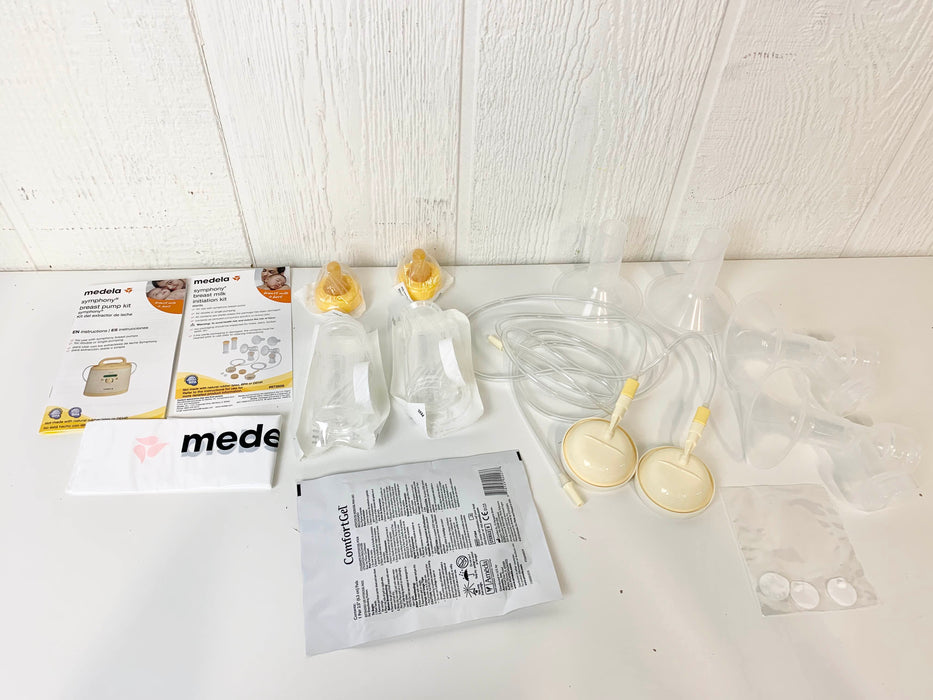 used Medela Symphony Initiation Kit