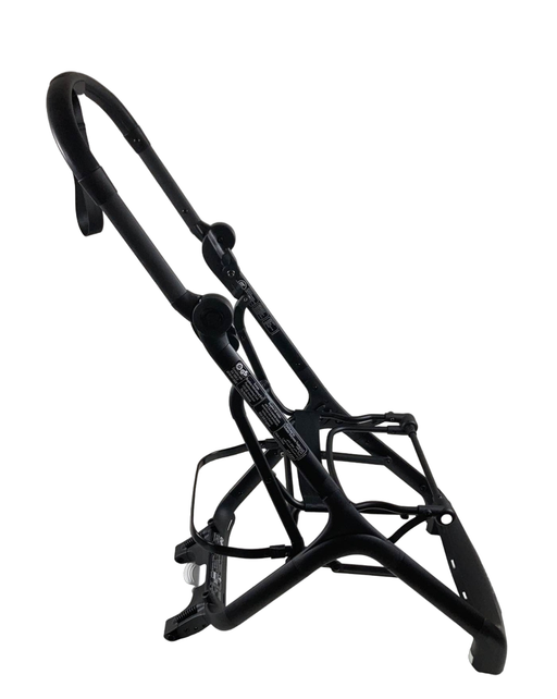 secondhand Bugaboo Butterfly Chassis, 2023 Black