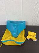 used Skip Hop Moby Scoop & Splash Bath Toy Organizer