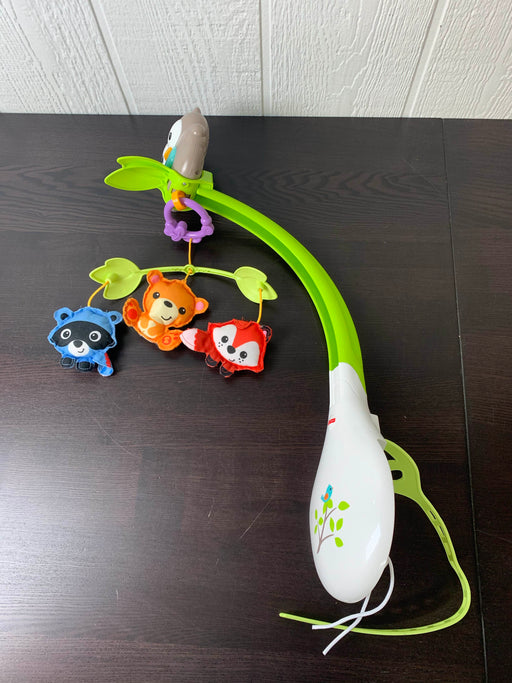 used Fisher Price 3-in-1 Musical Mobile