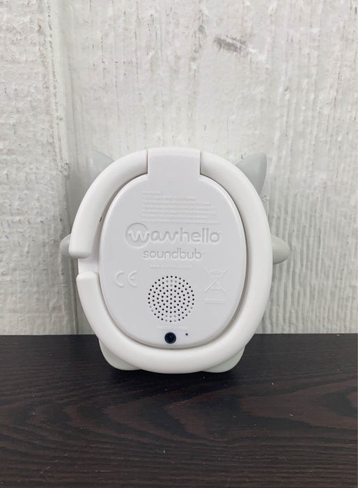 Shop Wavhello Soundbub Bluetooth Speaker & Soother at GoodBuy Gear