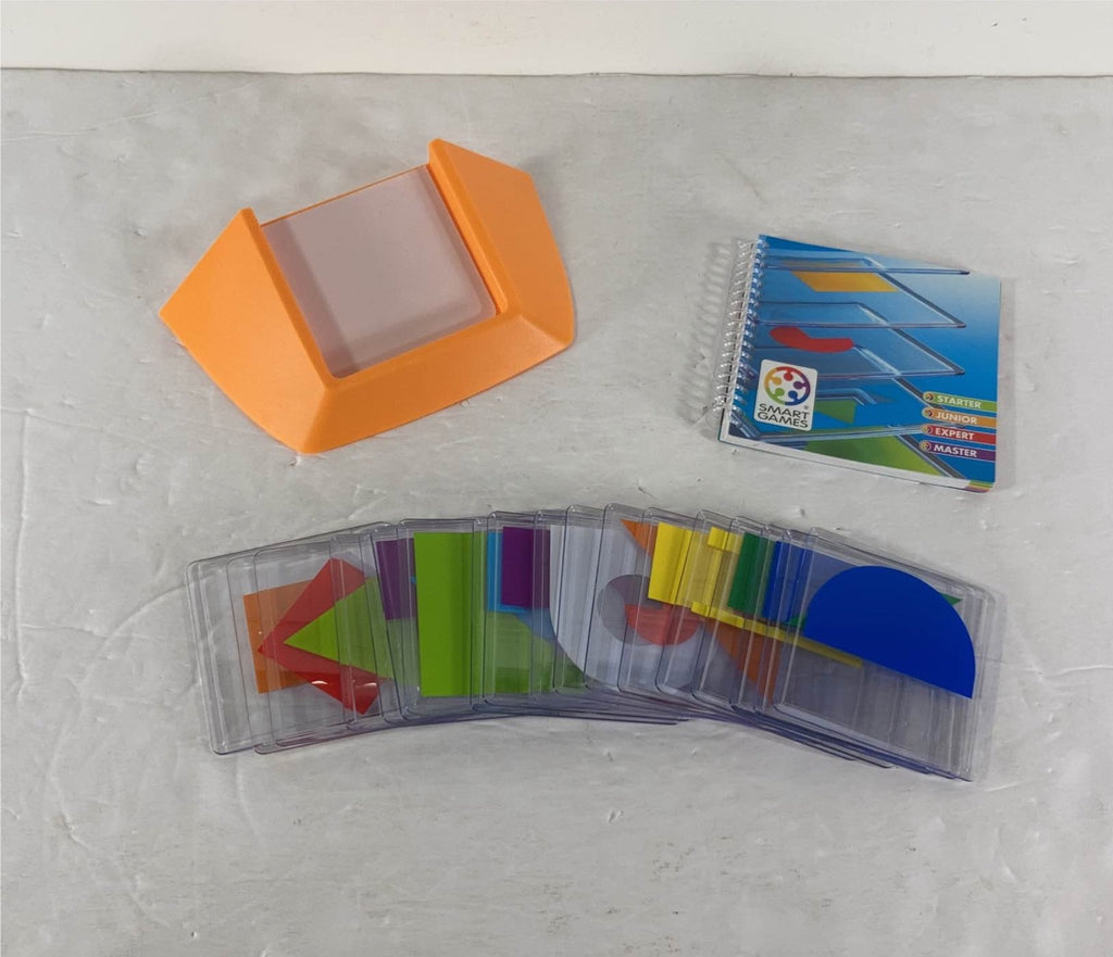 Smart Games Color Code