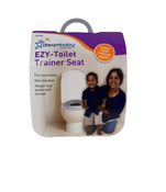 Shop Dreambaby EZY-Toilet Trainer Seat, Grey at GoodBuy Gear