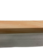 Shop Venice Child California Dreaming Portable Bedside Bassinet, Grey/Wood at GoodBuy Gear