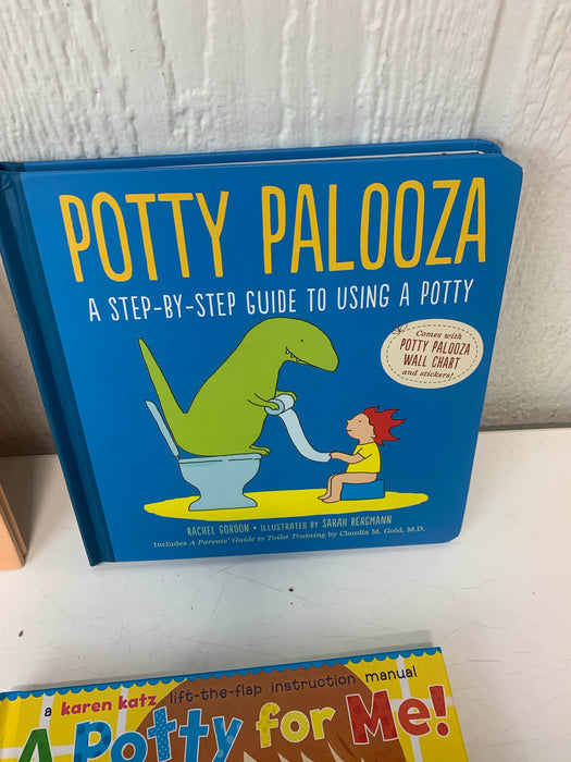 Shop BUNDLE Books, Potty training at GoodBuy Gear