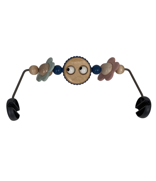 used BabyBjorn Toy For Baby Bouncer, Googly Eyes Pastels
