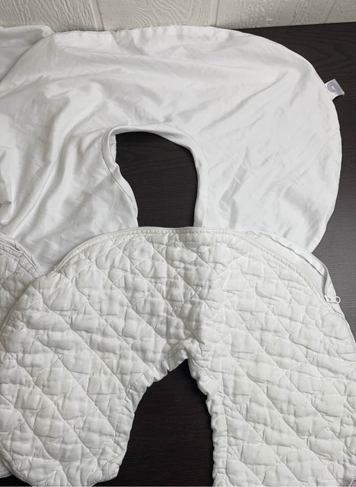 secondhand BUNDLE Boppy slipcovers