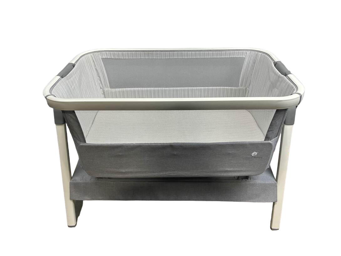 ComfyBumpy Co Sleeping Bassinet Bed Side Crib For Baby