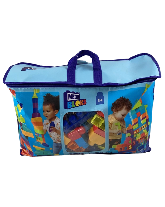 used Mega Bloks Even Bigger Building Bag