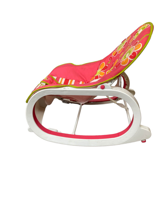 secondhand Fisher Price Infant To Toddler Rocker