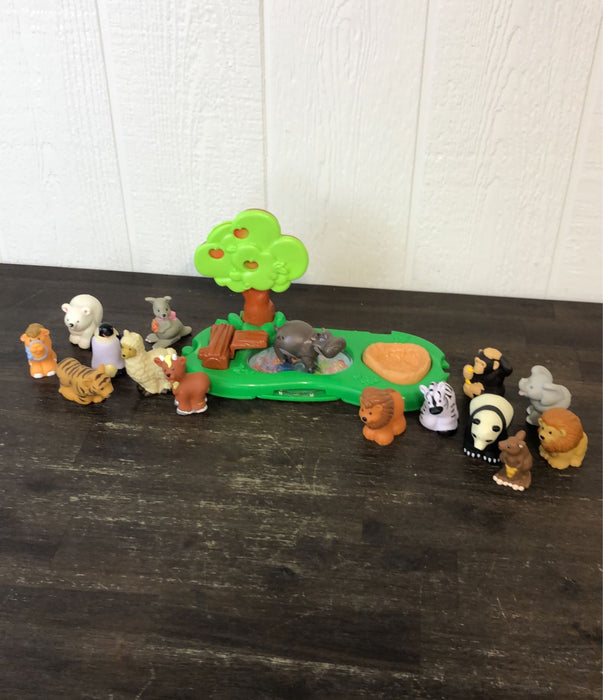 used BUNDLE Little People