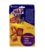 secondhand Learning Resources Snap It Up!, Phonics & Reading