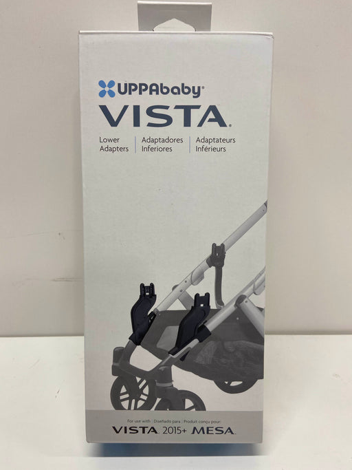 used UPPAbaby VISTA Lower Adapters