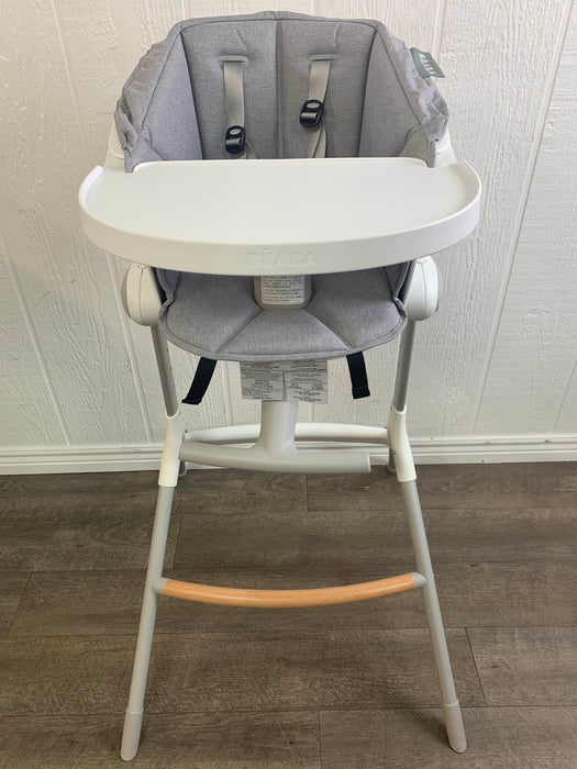 secondhand Beaba Up & Down High Chair