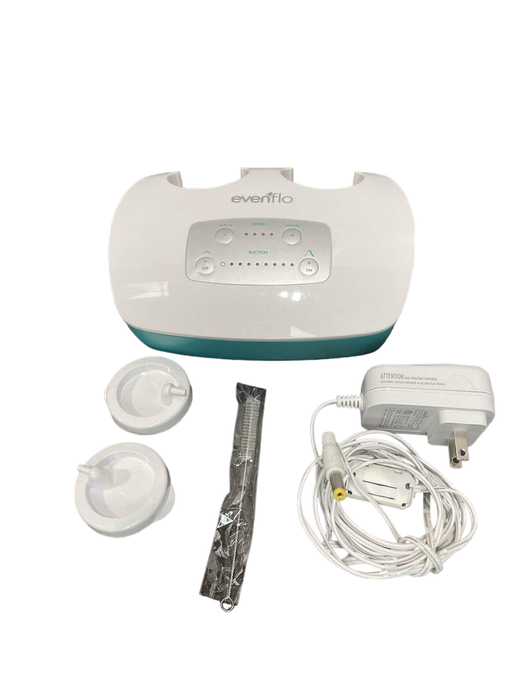 used Evenflo Advanced Double Electric Breast Pump