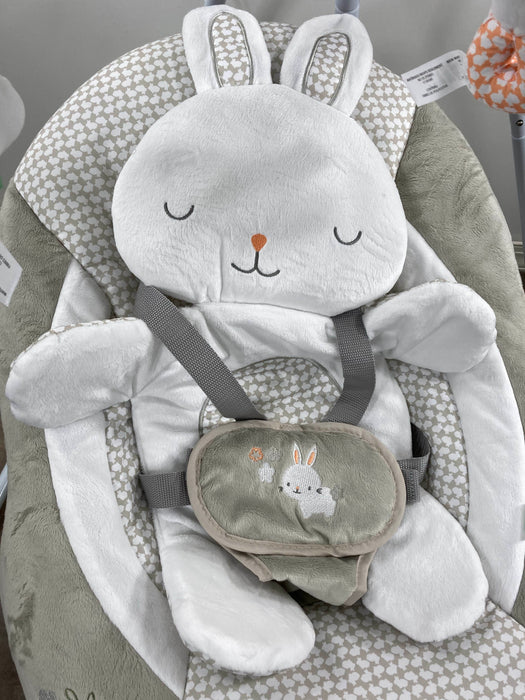 secondhand Ingenuity InLighten Cradling Swing, Twinkle tails