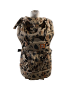 used Baby Tula Explore Baby Carrier, Safari Leopard