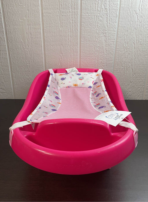 Shop Summer Infant Comfy Clean Deluxe Newborn To Toddler Bath at GoodBuy Gear