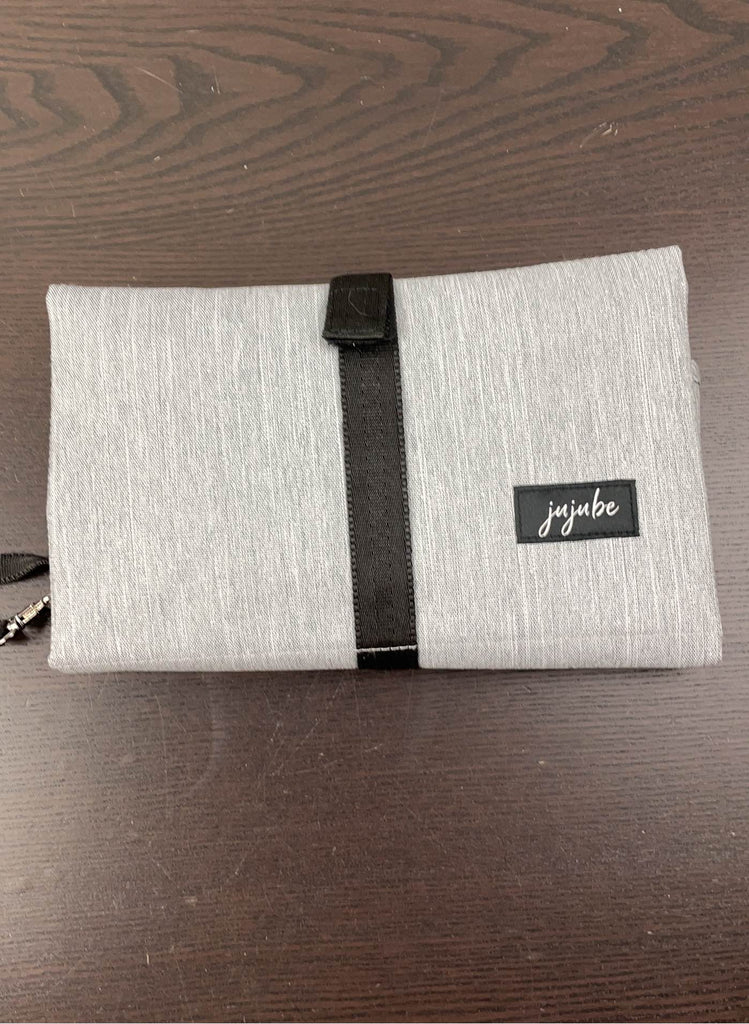 JuJuBe Lightweight Memory Foam Diaper Changing Pad