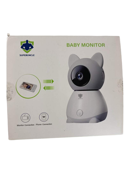 used Superuncle Baby monitor