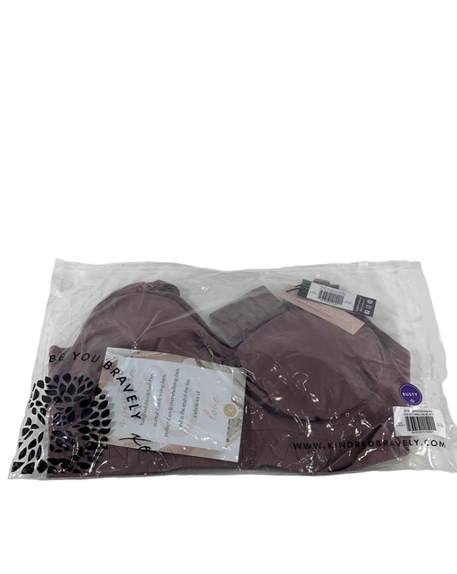 secondhand Kindred Bravely Simply Sublime Nursing Bra, Busty, XLarge, Twilight