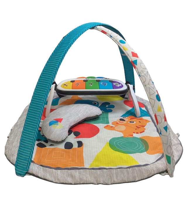 used Baby Einstein 4-in-1 Kickin’ Tunes Music Activity Gym