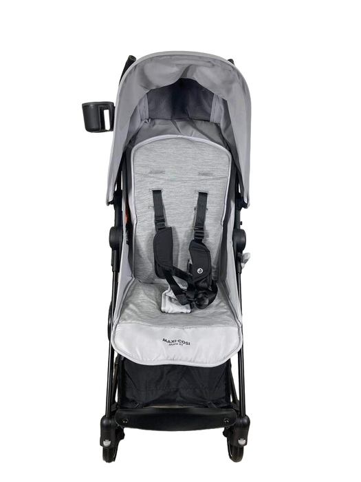 secondhand Maxi-Cosi Maxi-Cosi Mara XT Ultra Stroller, 2022, Network Grey