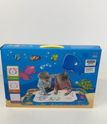 used Water Painting Doodle Mat