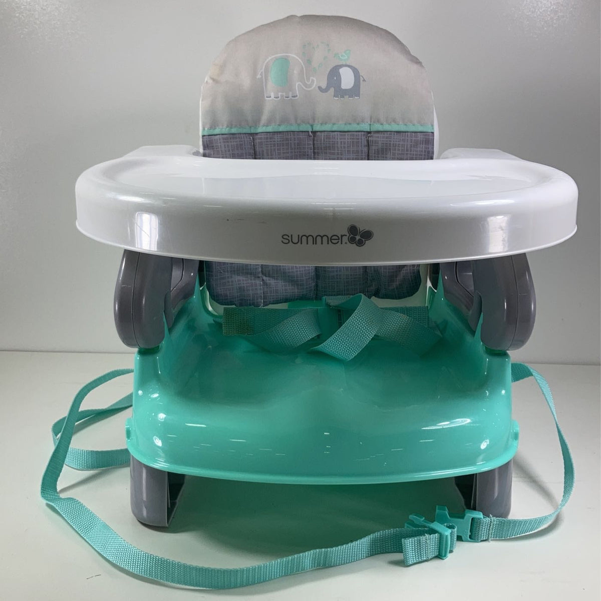 summer infant deluxe booster seat Summer Infant Deluxe Comfort Folding Booster Seat