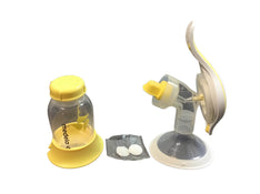 used Medela Harmony Manual Breast Pump