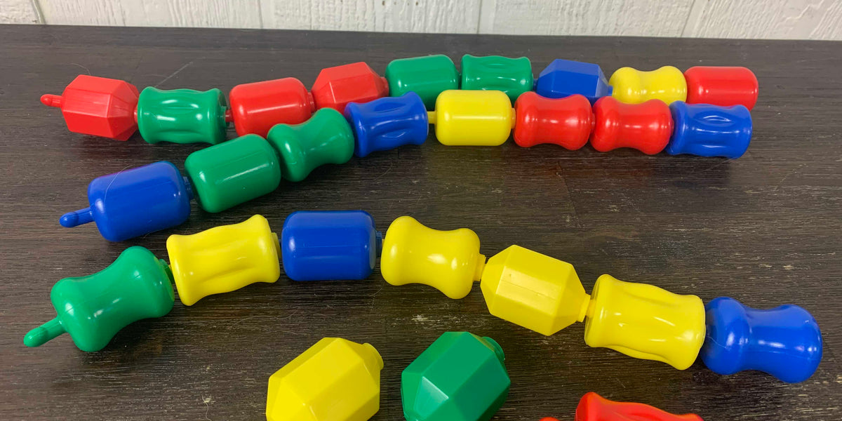 Excellerations Fun Pop Linking Beads