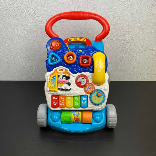 used VTech Sit-To-Stand Learning Walker