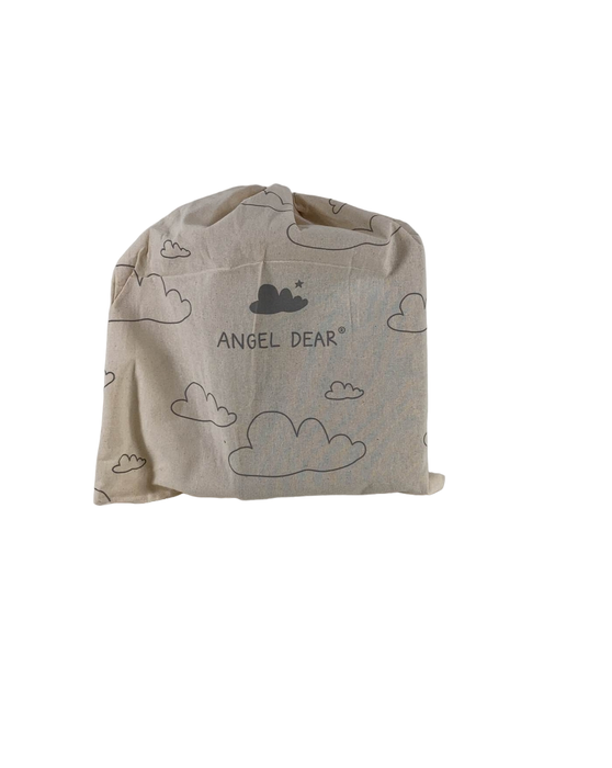 Shop Angel Dear Cuddle Twins Blankie Set, Blue Dino at GoodBuy Gear