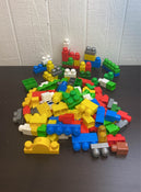 secondhand BUNDLE Mega Bloks