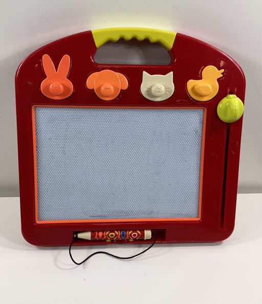 secondhand B. toys Magnetic Drawing Board