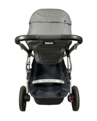 used UPPAbaby VISTA V2 Stroller, 2019, Jordan (Charcoal Melange)