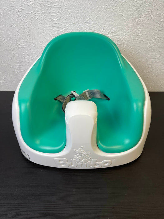 used Bumbo Multi Seat, Aqua