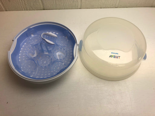 secondhand Philips Avent Microwave Steam Sterilizer